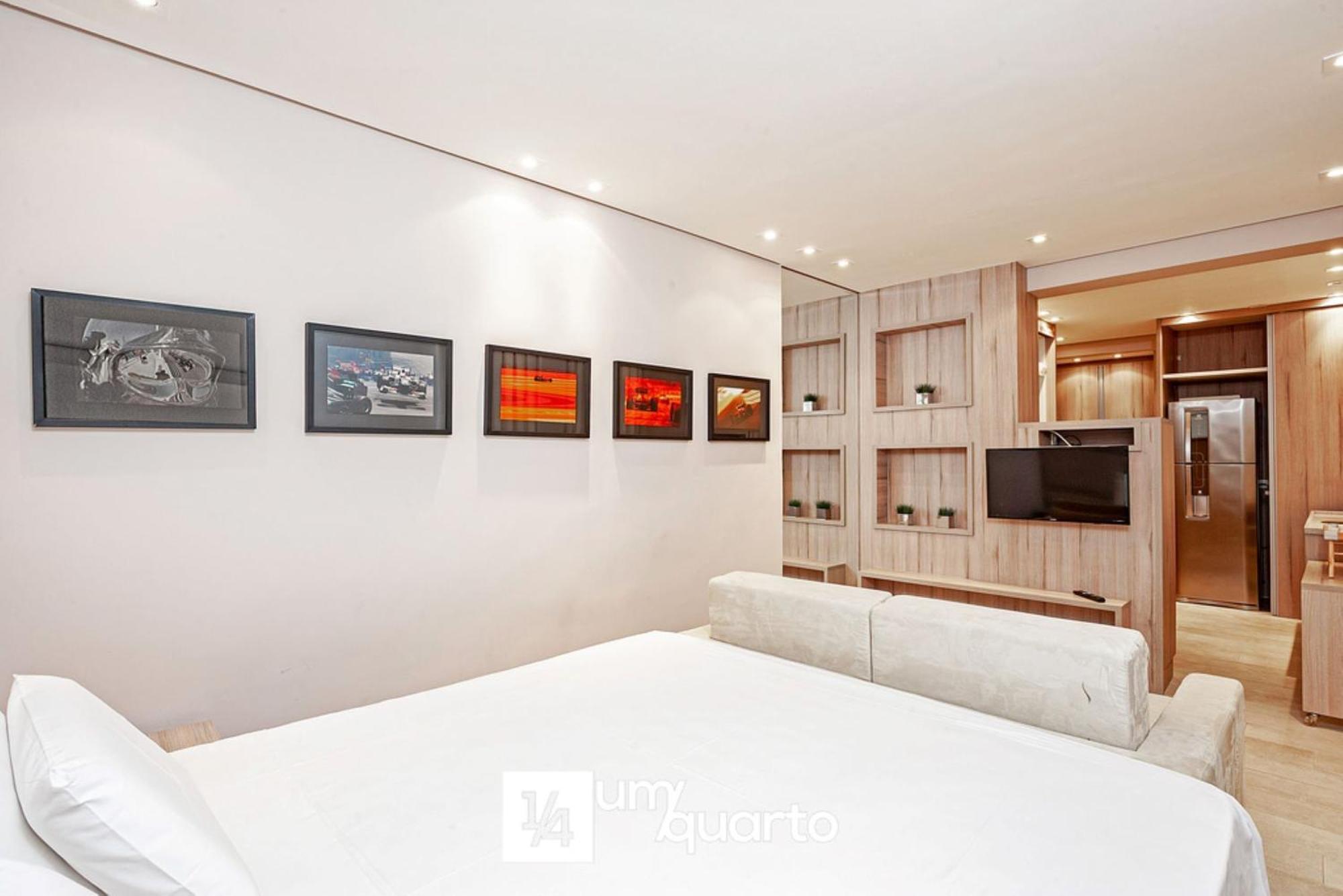 Edificio Congonhas Aeroporto Apartment Sao Paulo Exterior photo