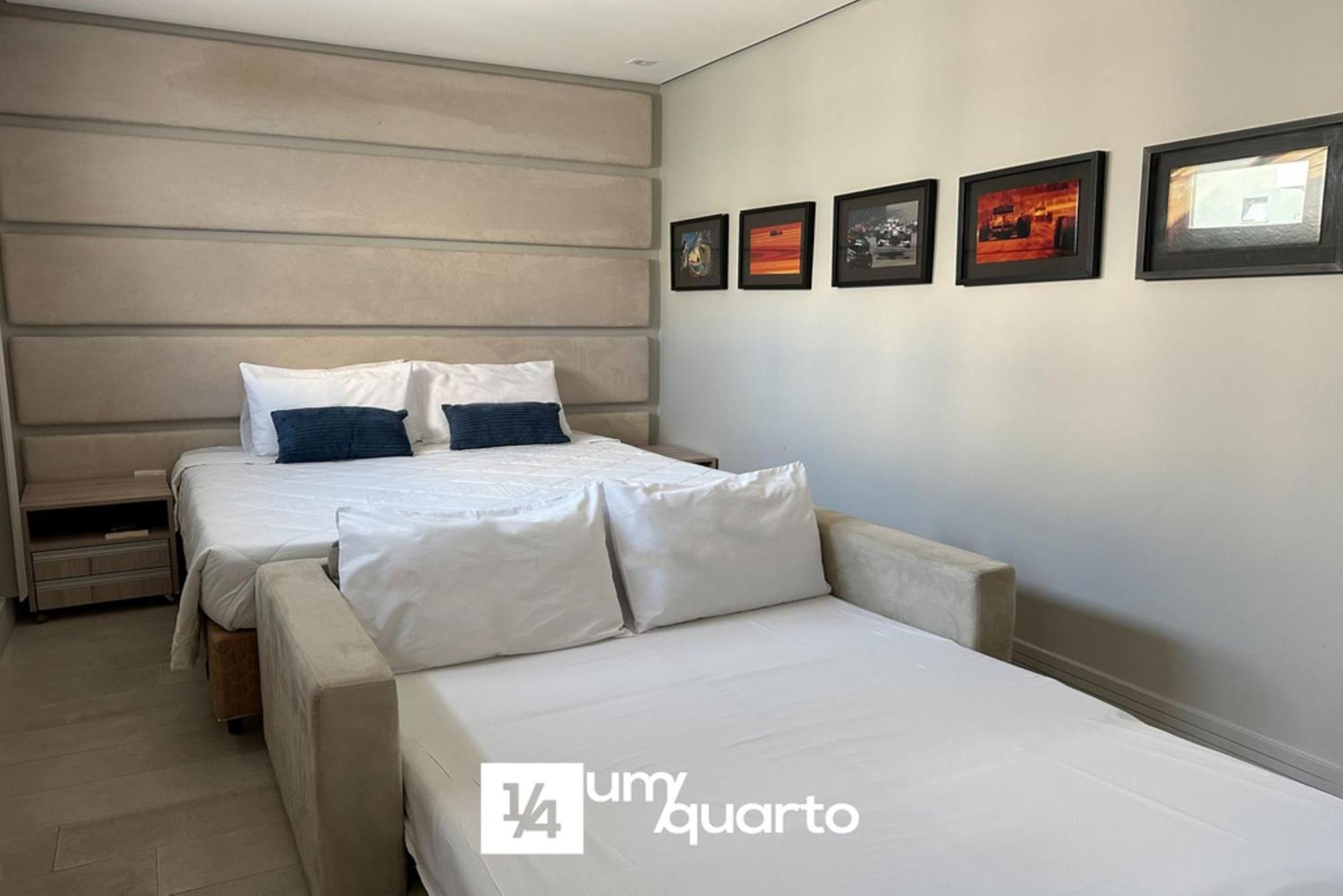 Edificio Congonhas Aeroporto Apartment Sao Paulo Exterior photo