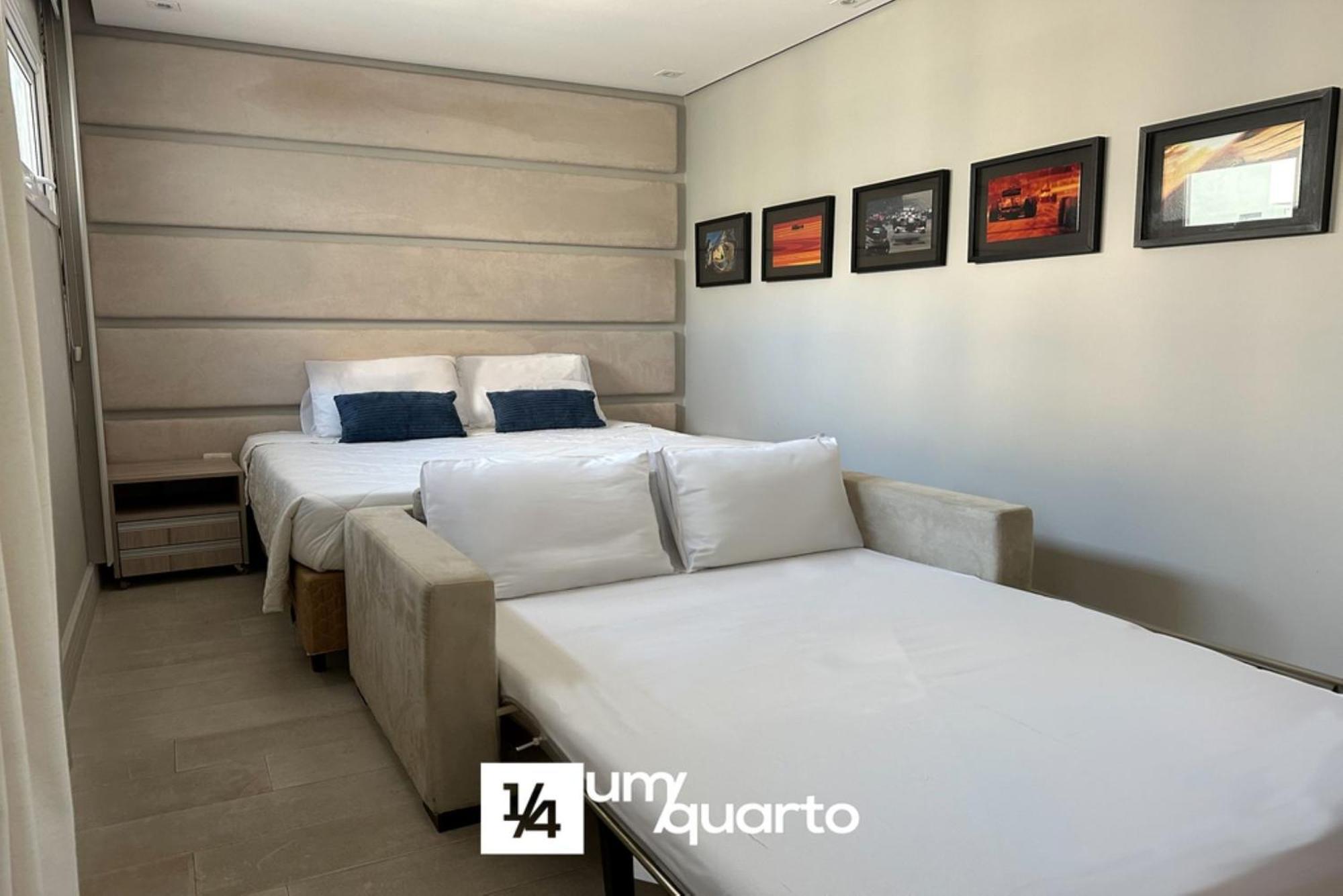 Edificio Congonhas Aeroporto Apartment Sao Paulo Exterior photo