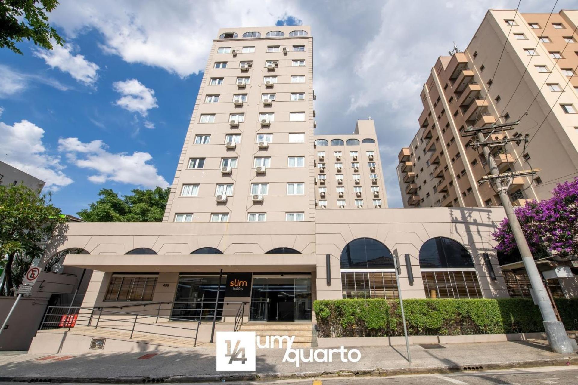 Edificio Congonhas Aeroporto Apartment Sao Paulo Exterior photo