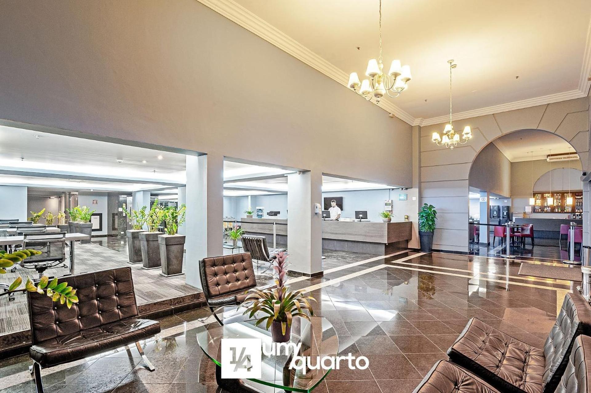Edificio Congonhas Aeroporto Apartment Sao Paulo Exterior photo