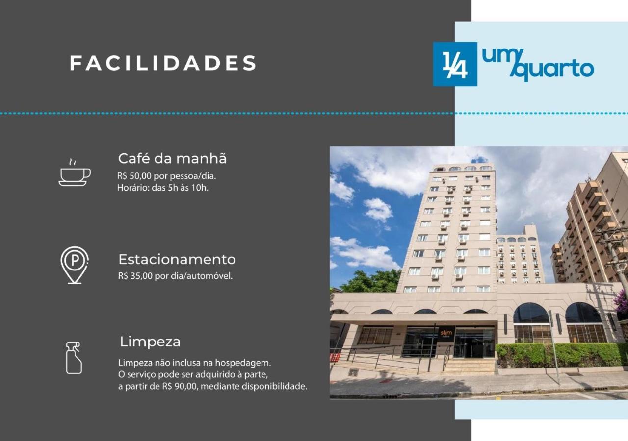 Edificio Congonhas Aeroporto Apartment Sao Paulo Exterior photo
