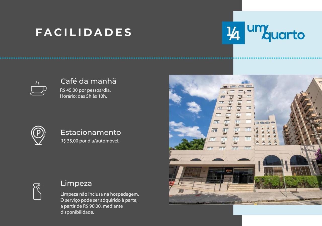 Edificio Congonhas Aeroporto Apartment Sao Paulo Exterior photo